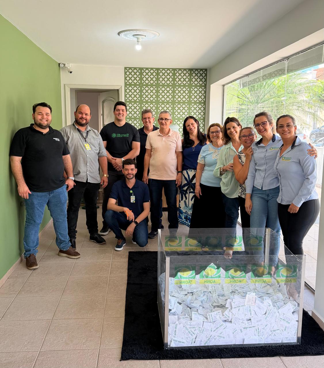 Foto da galeria